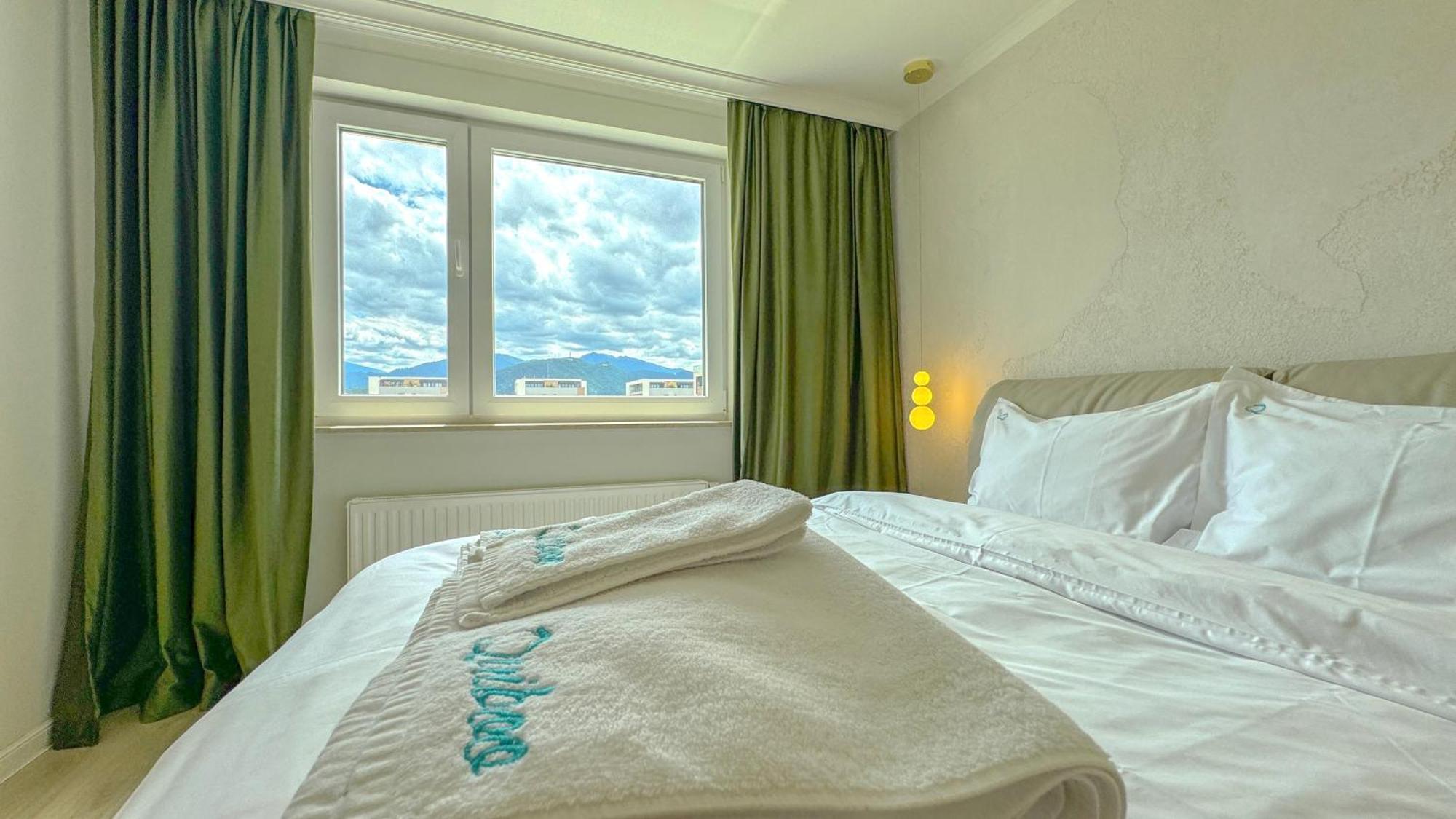Quiboo #5 Appartement Braşov Buitenkant foto