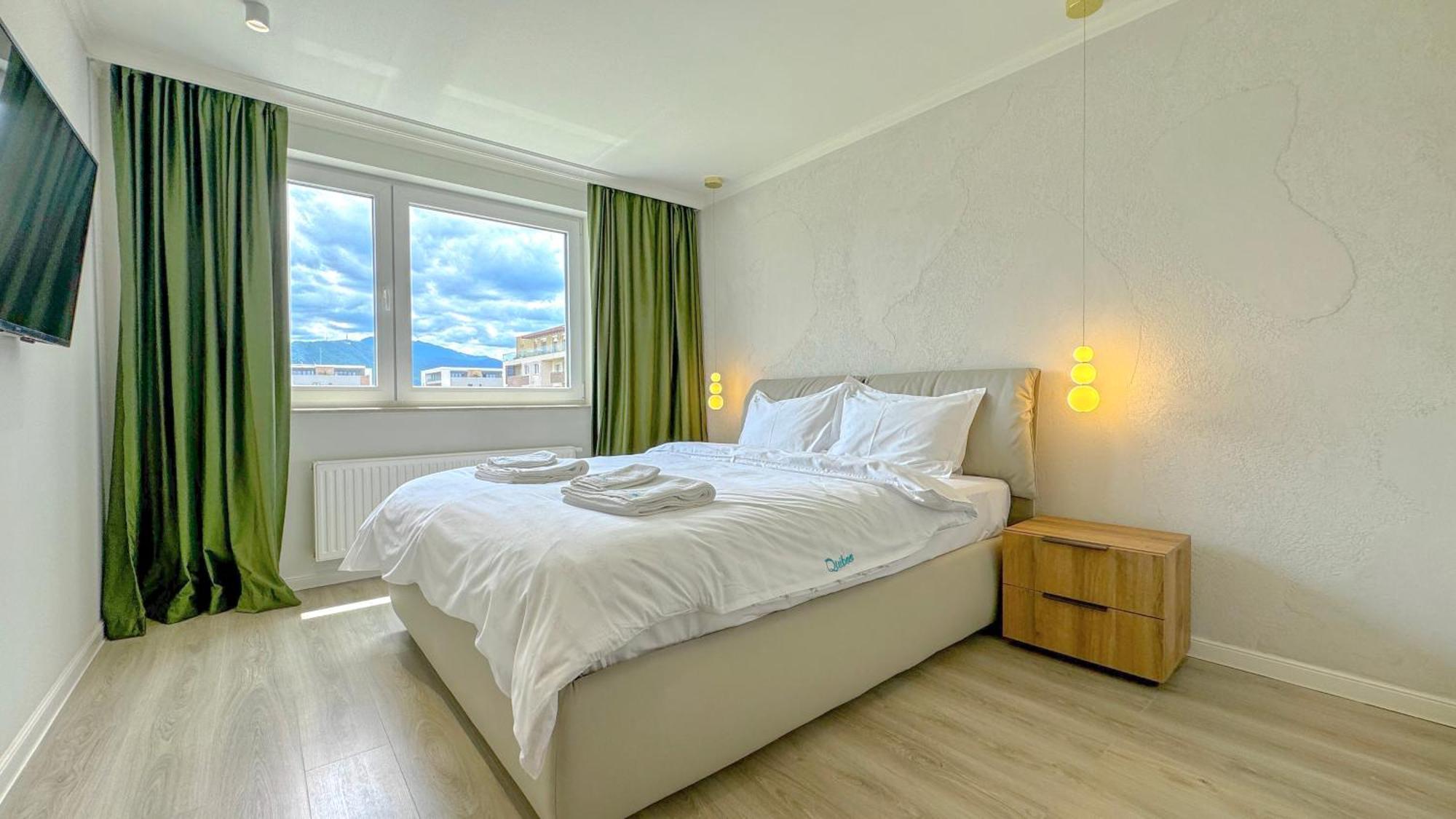 Quiboo #5 Appartement Braşov Buitenkant foto