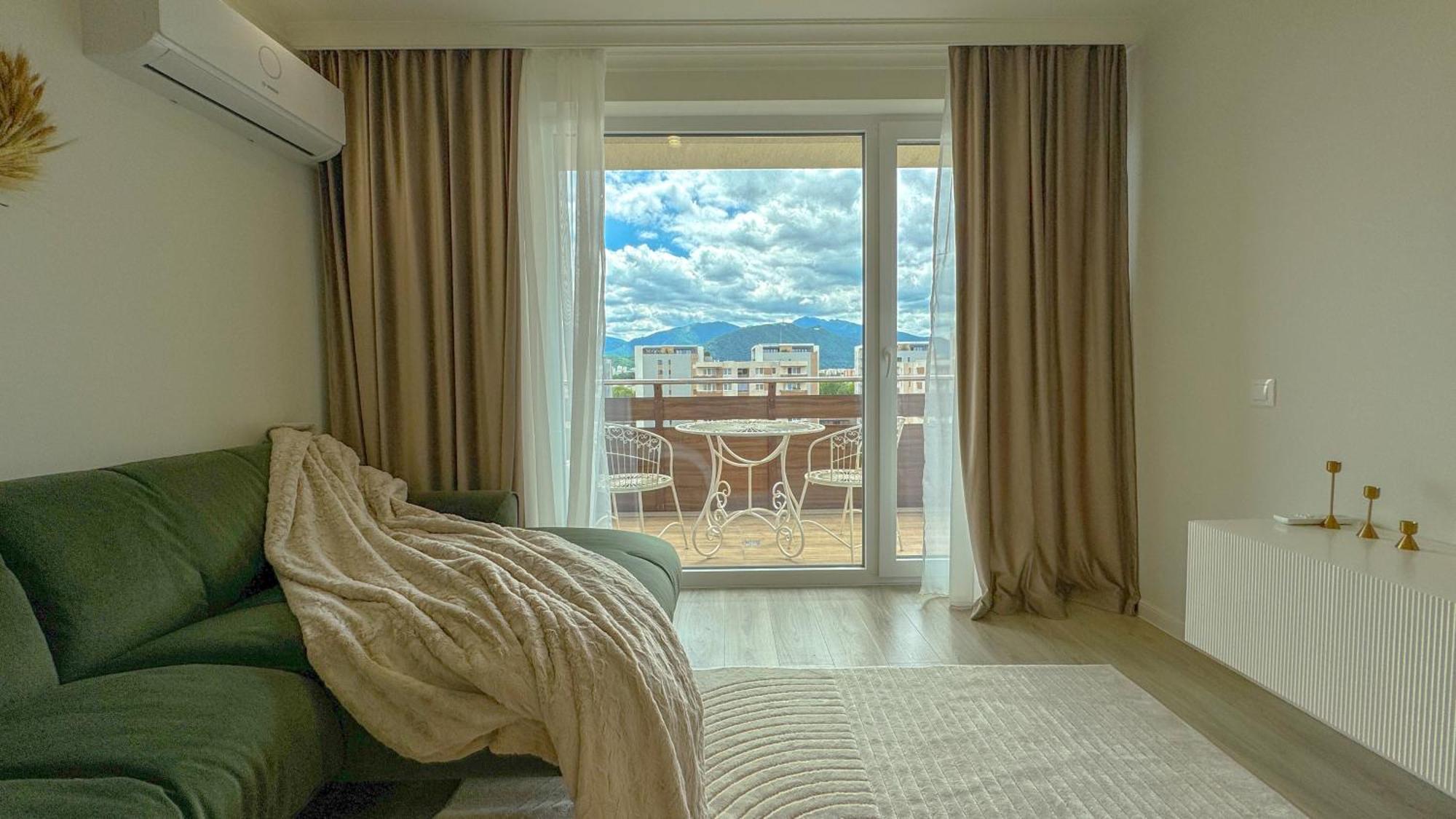 Quiboo #5 Appartement Braşov Buitenkant foto