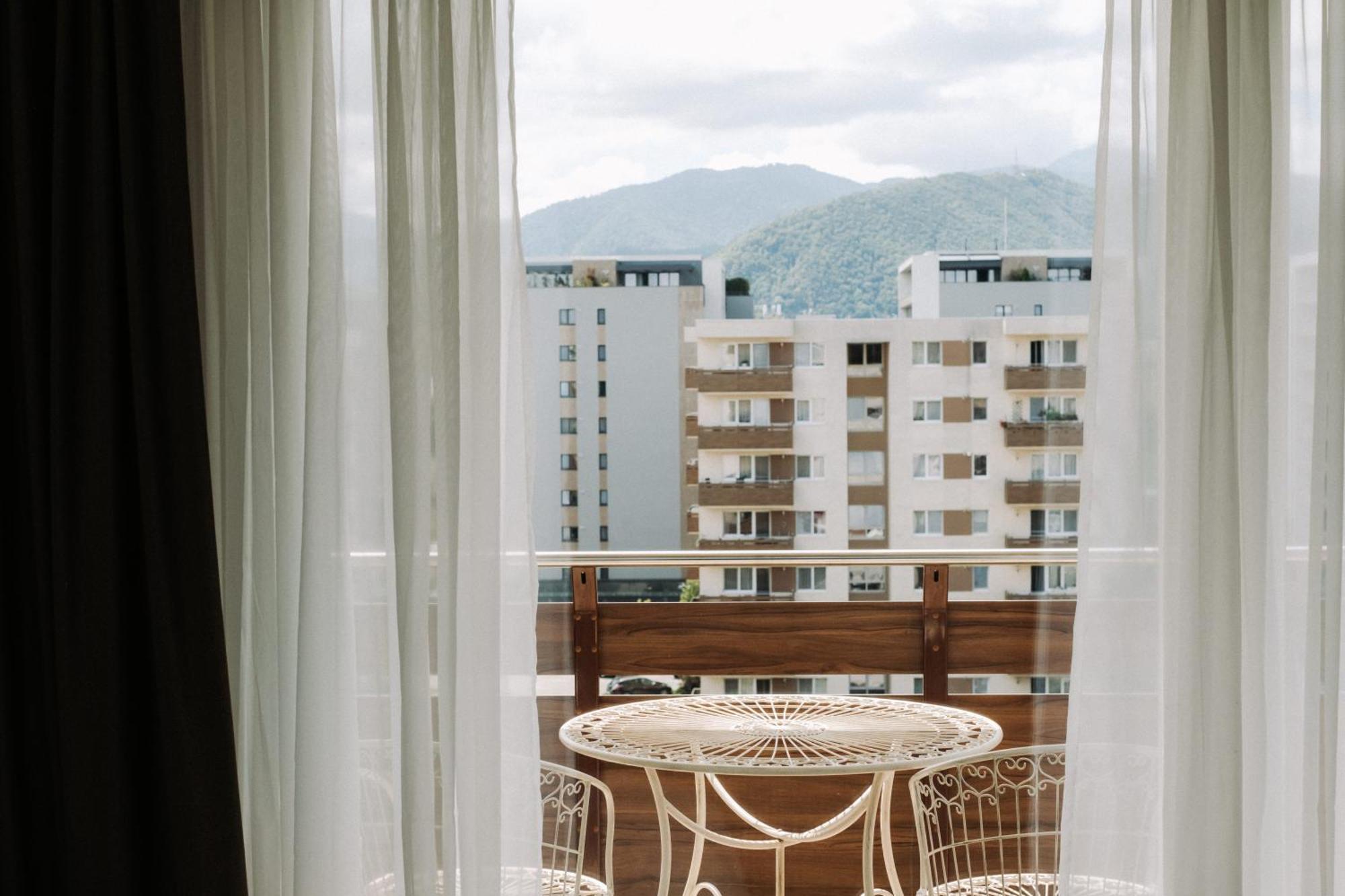 Quiboo #5 Appartement Braşov Buitenkant foto